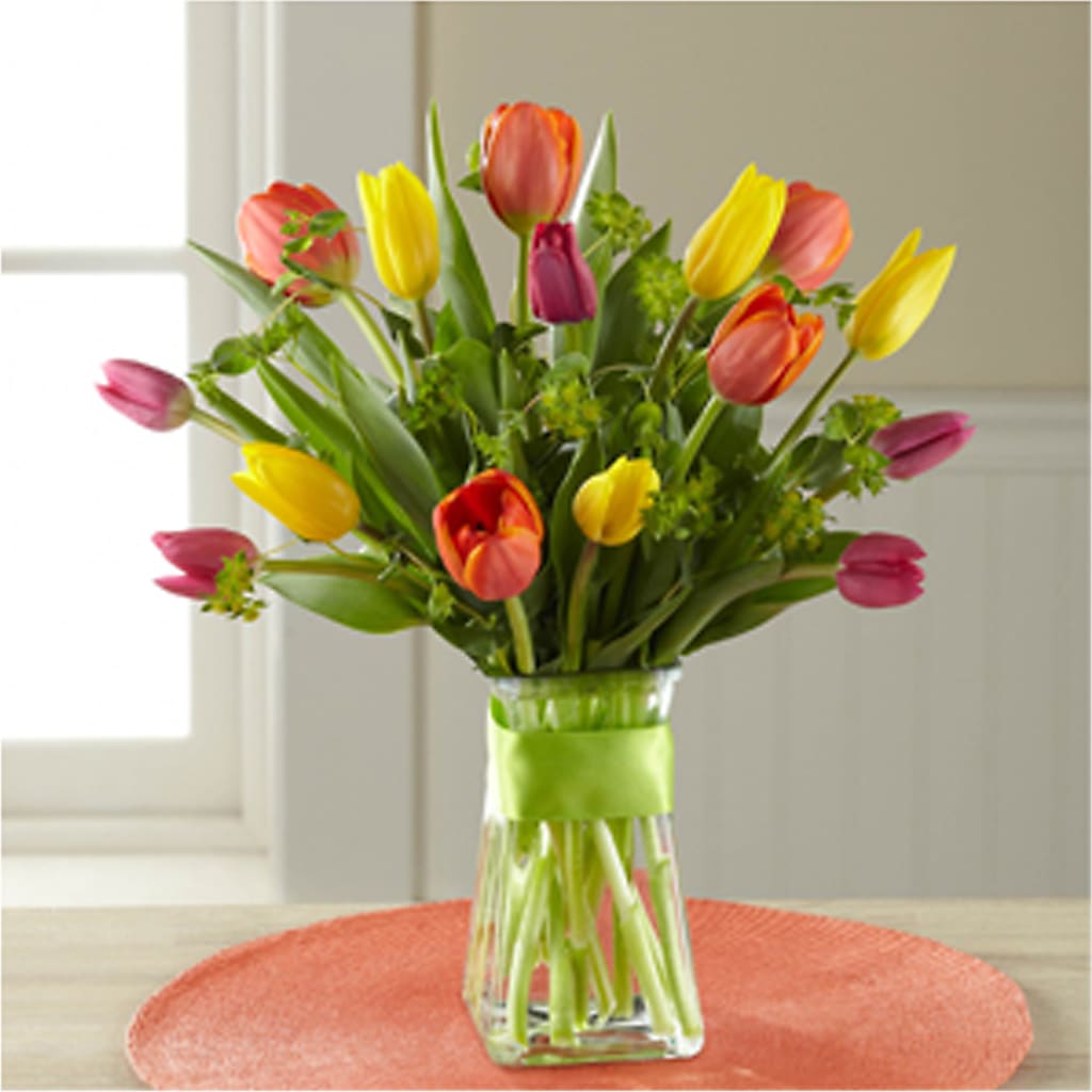 Sunlit Treasures Bouquet – Halstead Floral At The Plaza, Halstead KS