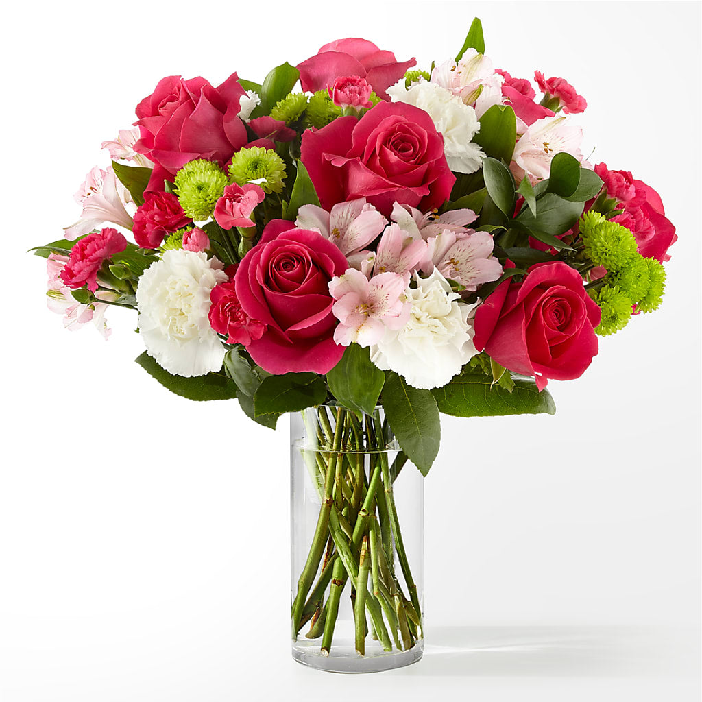 Sweet & Pretty Bouquet – Halstead Floral At The Plaza, Halstead KS