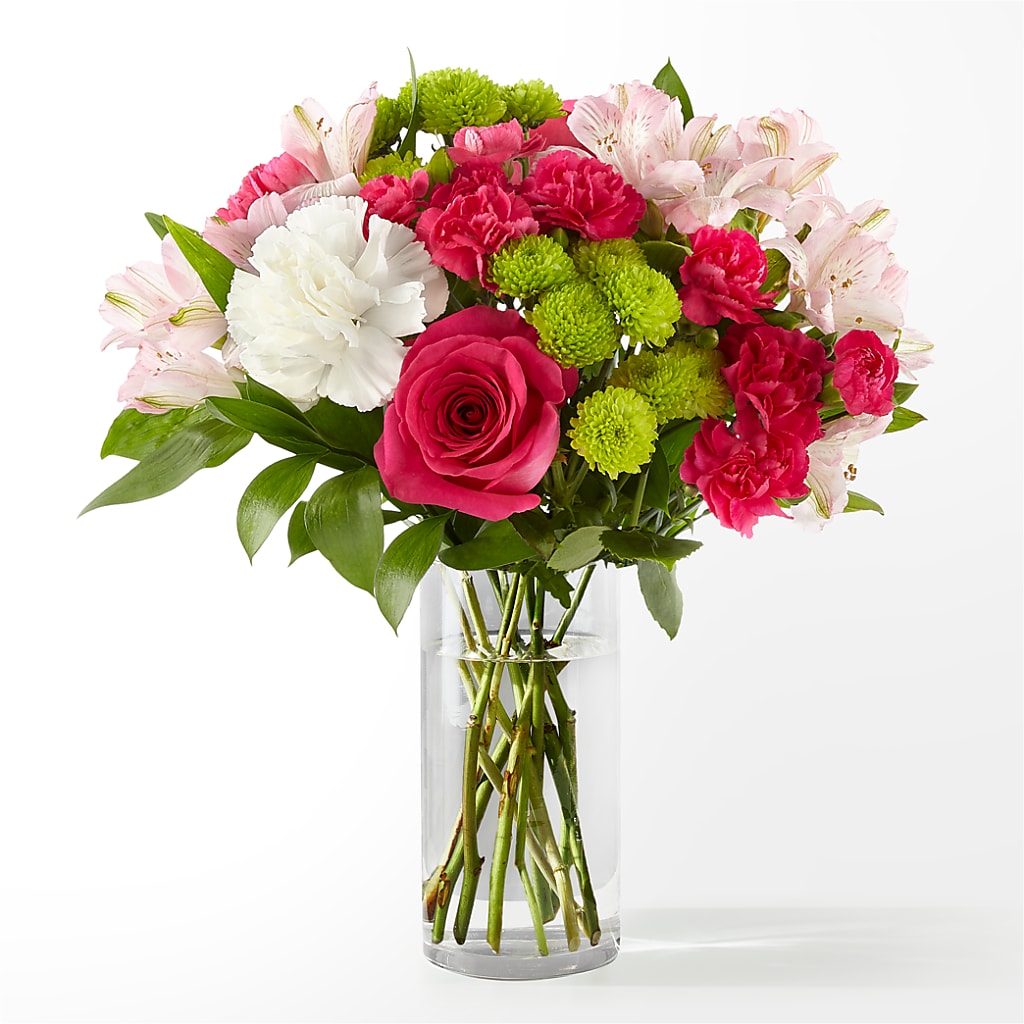 Sweet & Pretty Bouquet – Halstead Floral At The Plaza, Halstead KS