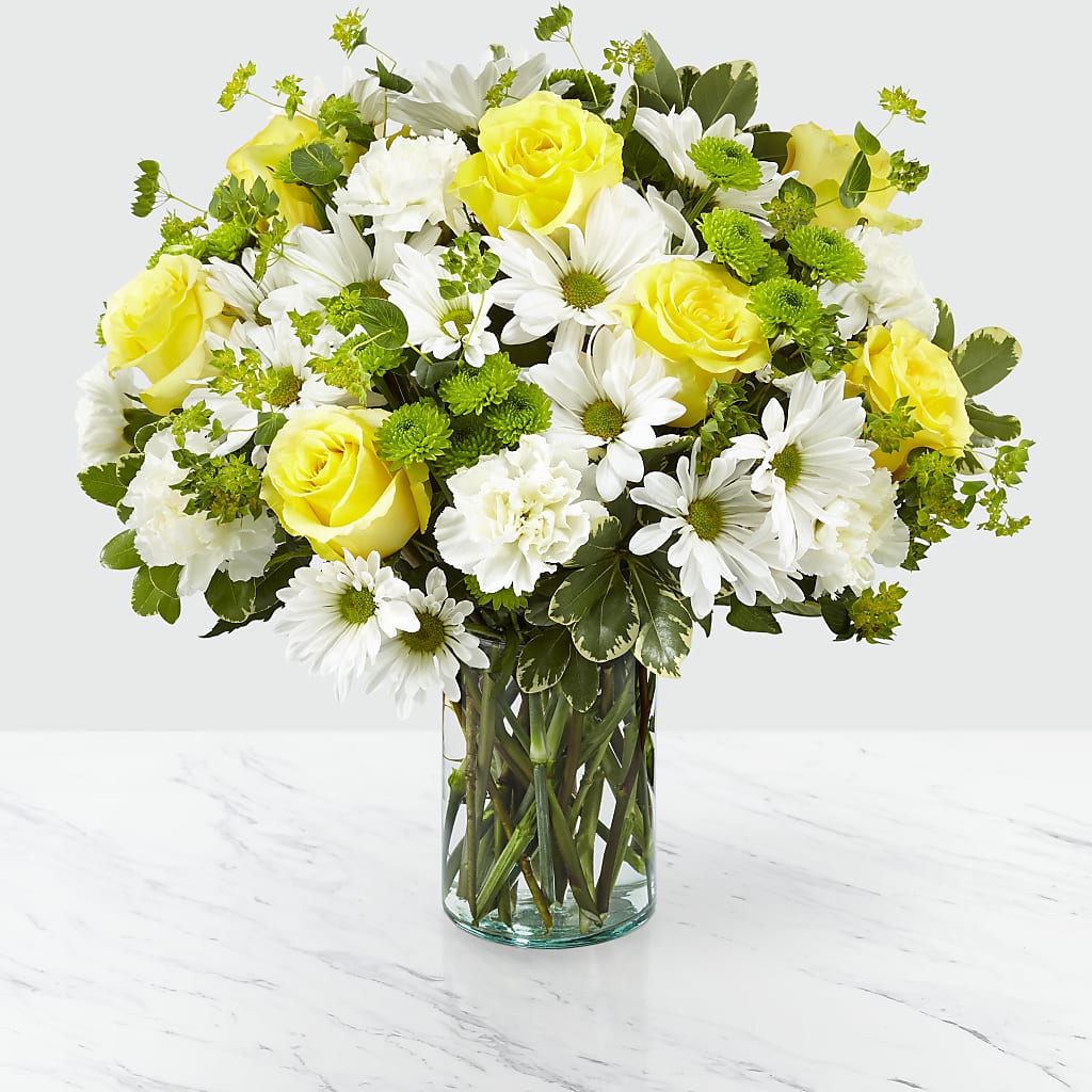 Happy Day Bouquet – Halstead Floral At The Plaza, Halstead KS