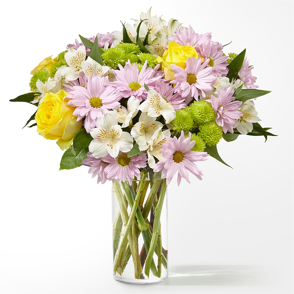 Sweet Spring Delight Bouquet – Halstead Floral At The Plaza, Halstead KS