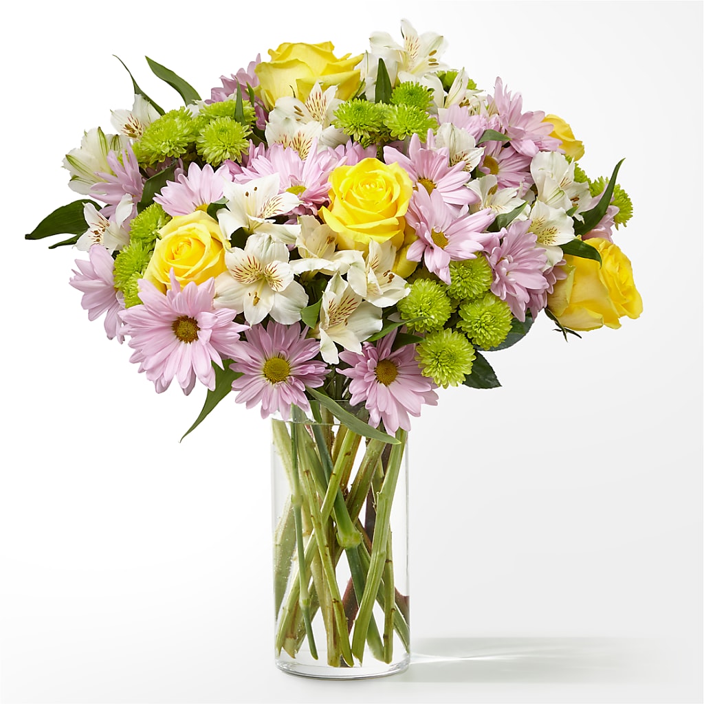 Sweet Spring Delight Bouquet – Halstead Floral At The Plaza, Halstead KS