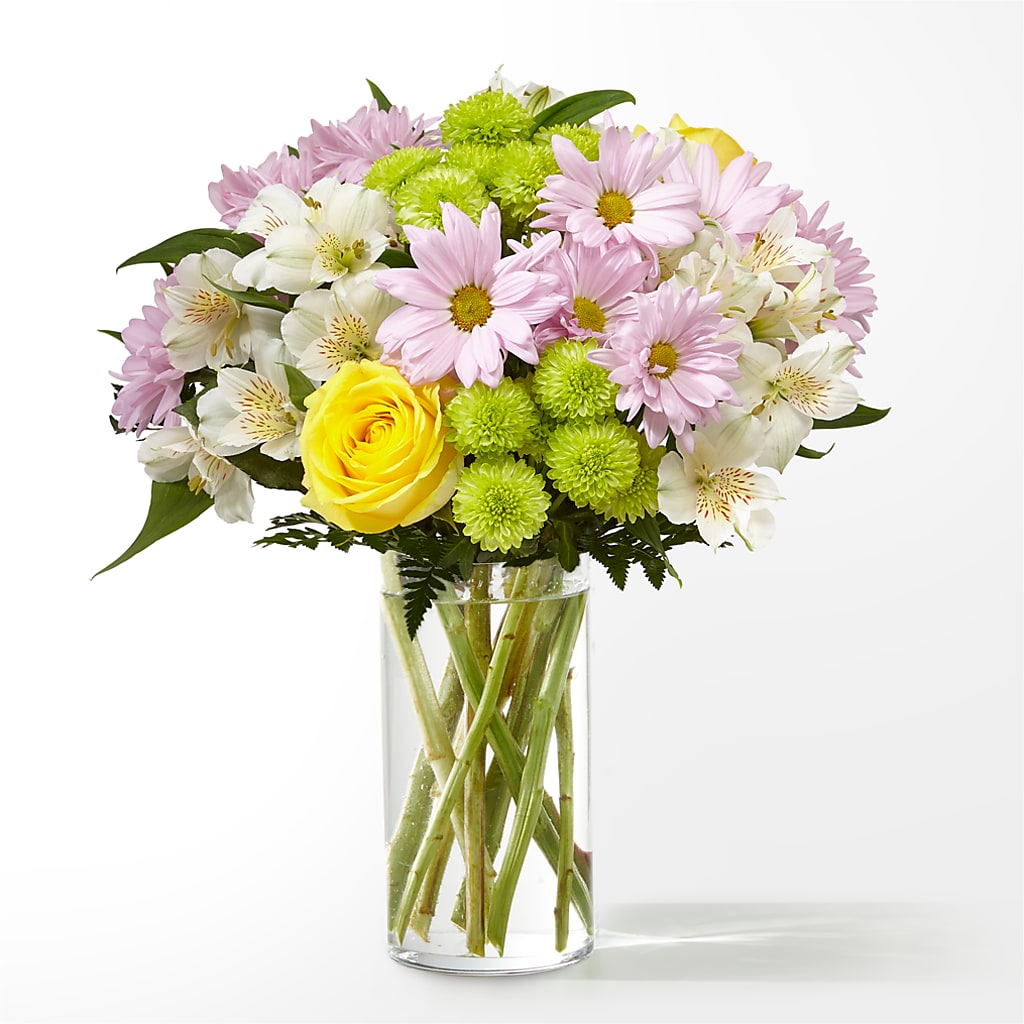Sweet Spring Delight Bouquet – Halstead Floral At The Plaza, Halstead KS