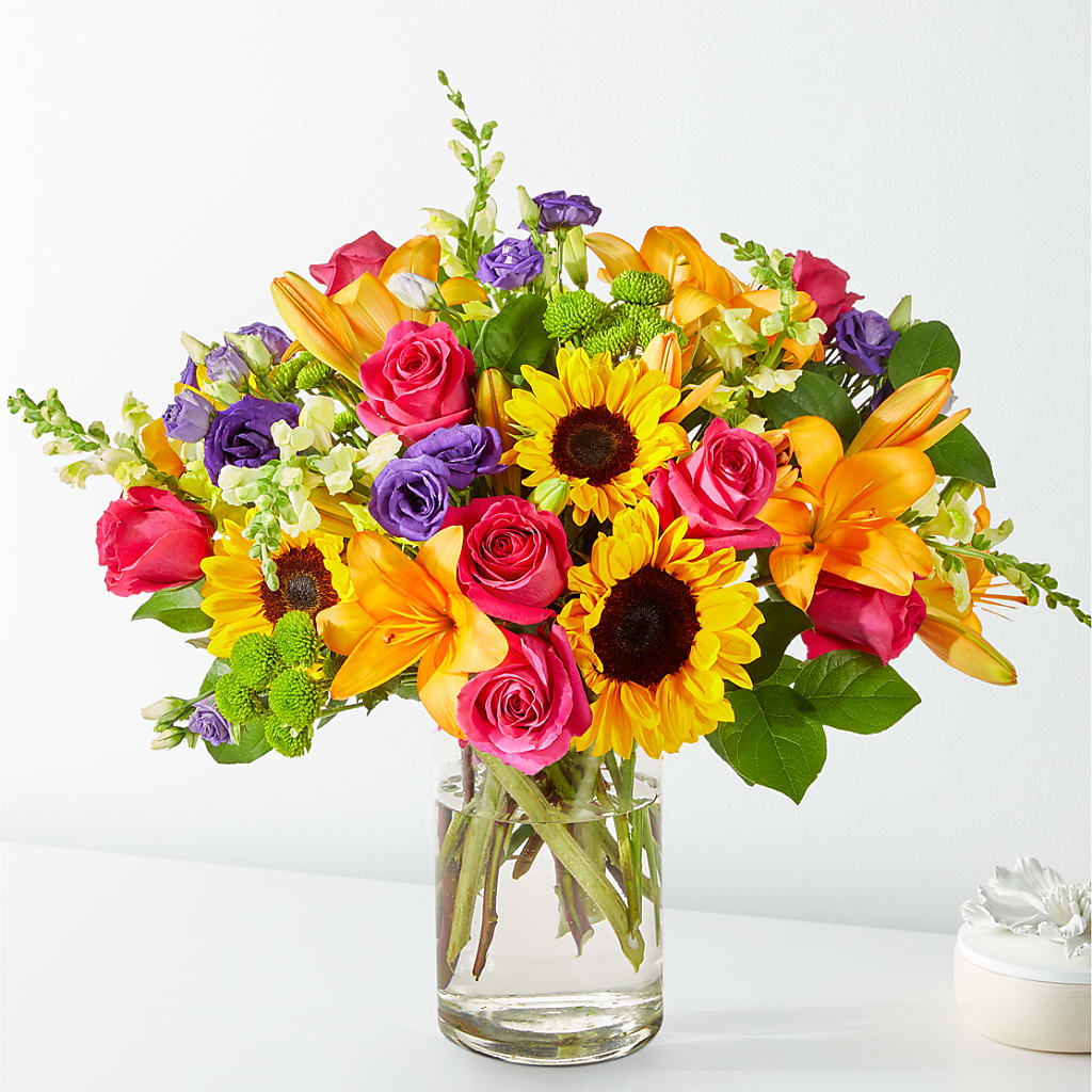 Best Day Bouquet – Halstead Floral At The Plaza, Halstead KS