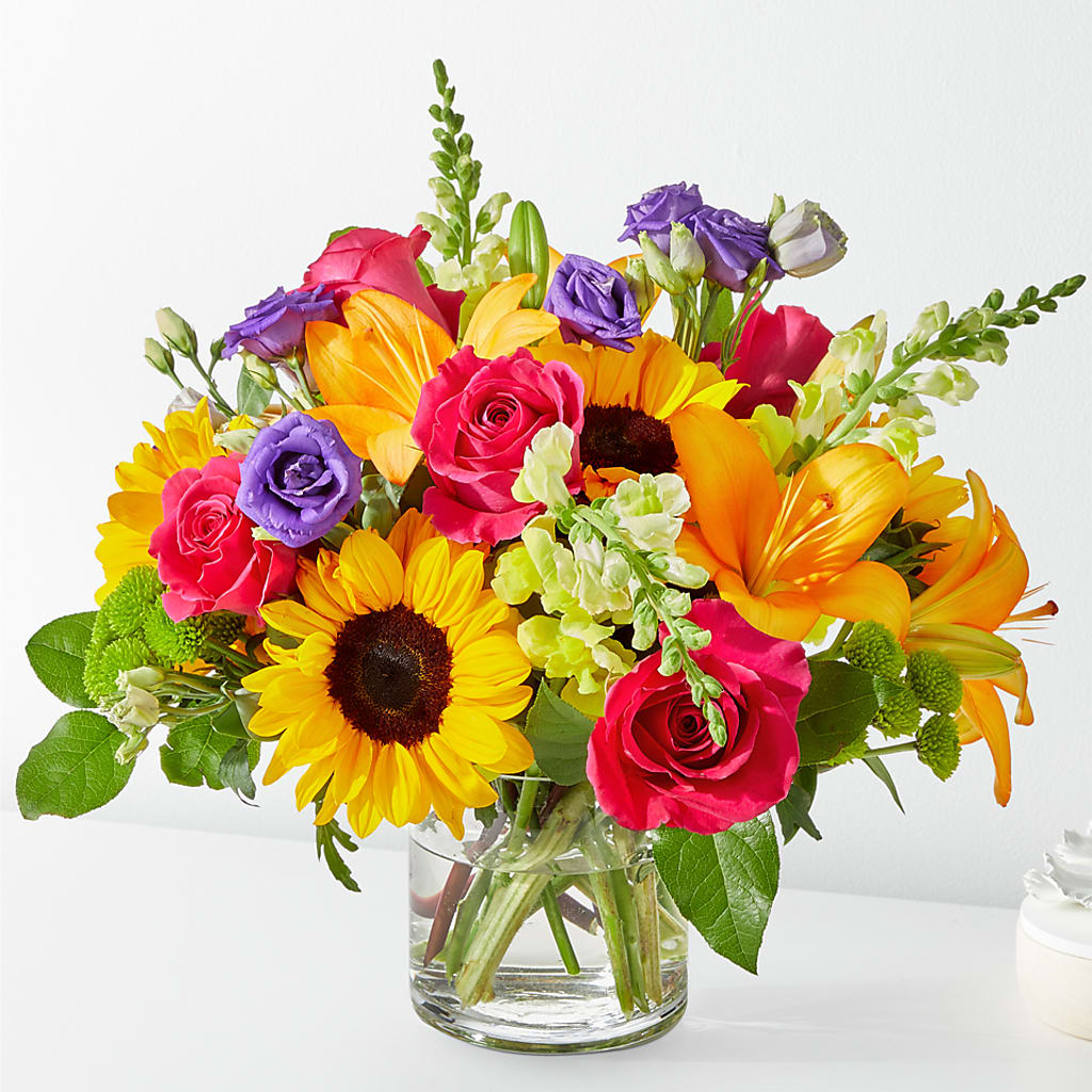 Best Day Bouquet – Halstead Floral At The Plaza, Halstead KS