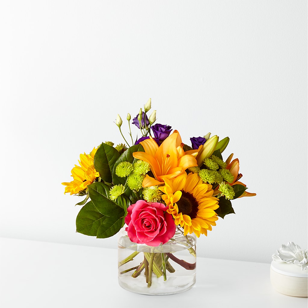 Best Day Bouquet – Halstead Floral At The Plaza, Halstead KS