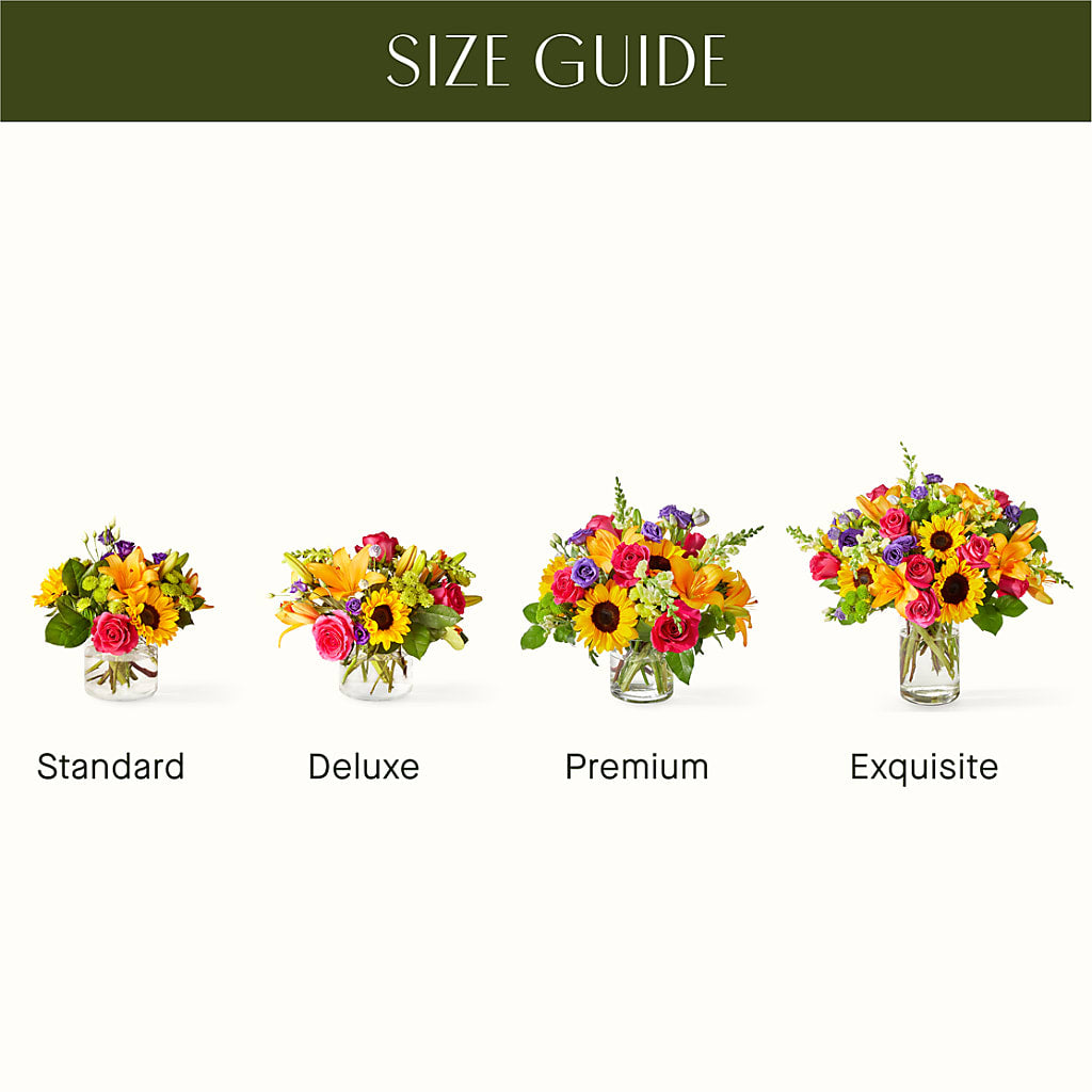 Best Day Bouquet – Halstead Floral At The Plaza, Halstead KS