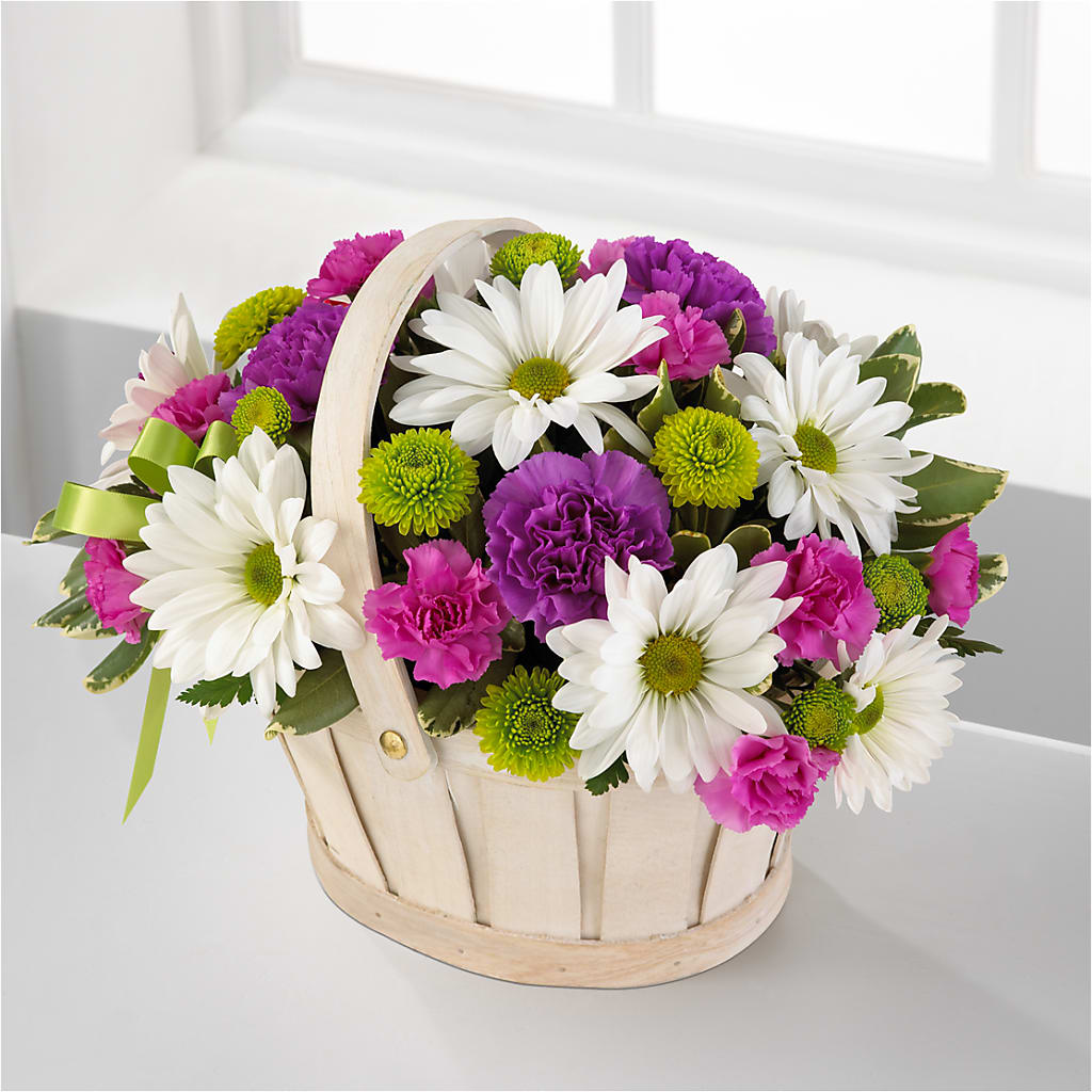 Blooming Bounty Bouquet – Halstead Floral At The Plaza, Halstead KS