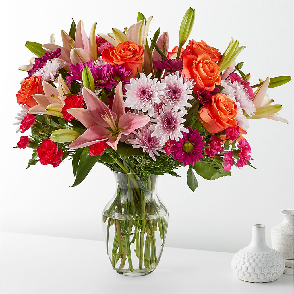 Light of My Life Bouquet – Halstead Floral At The Plaza, Halstead KS