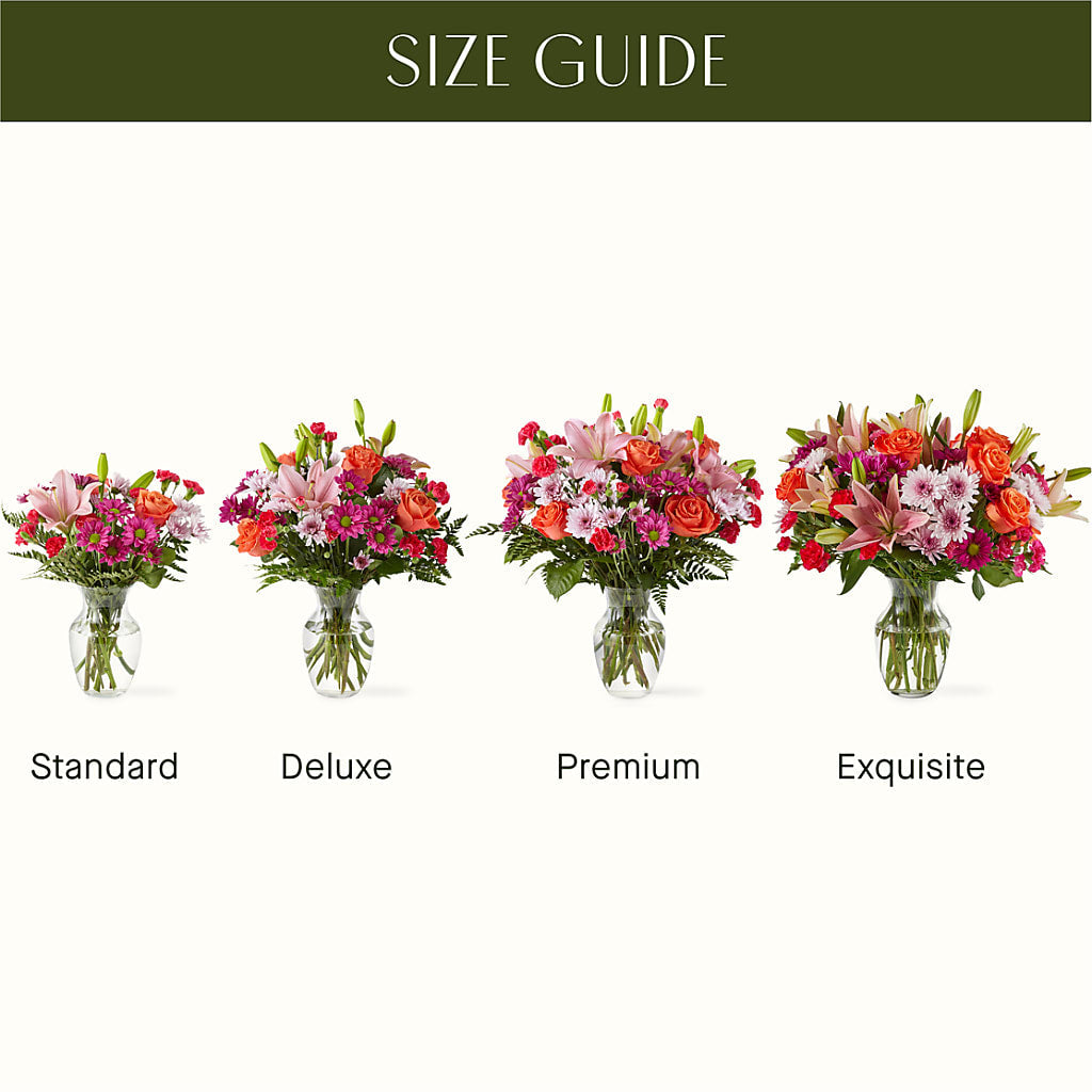 Light of My Life Bouquet – Halstead Floral At The Plaza, Halstead KS