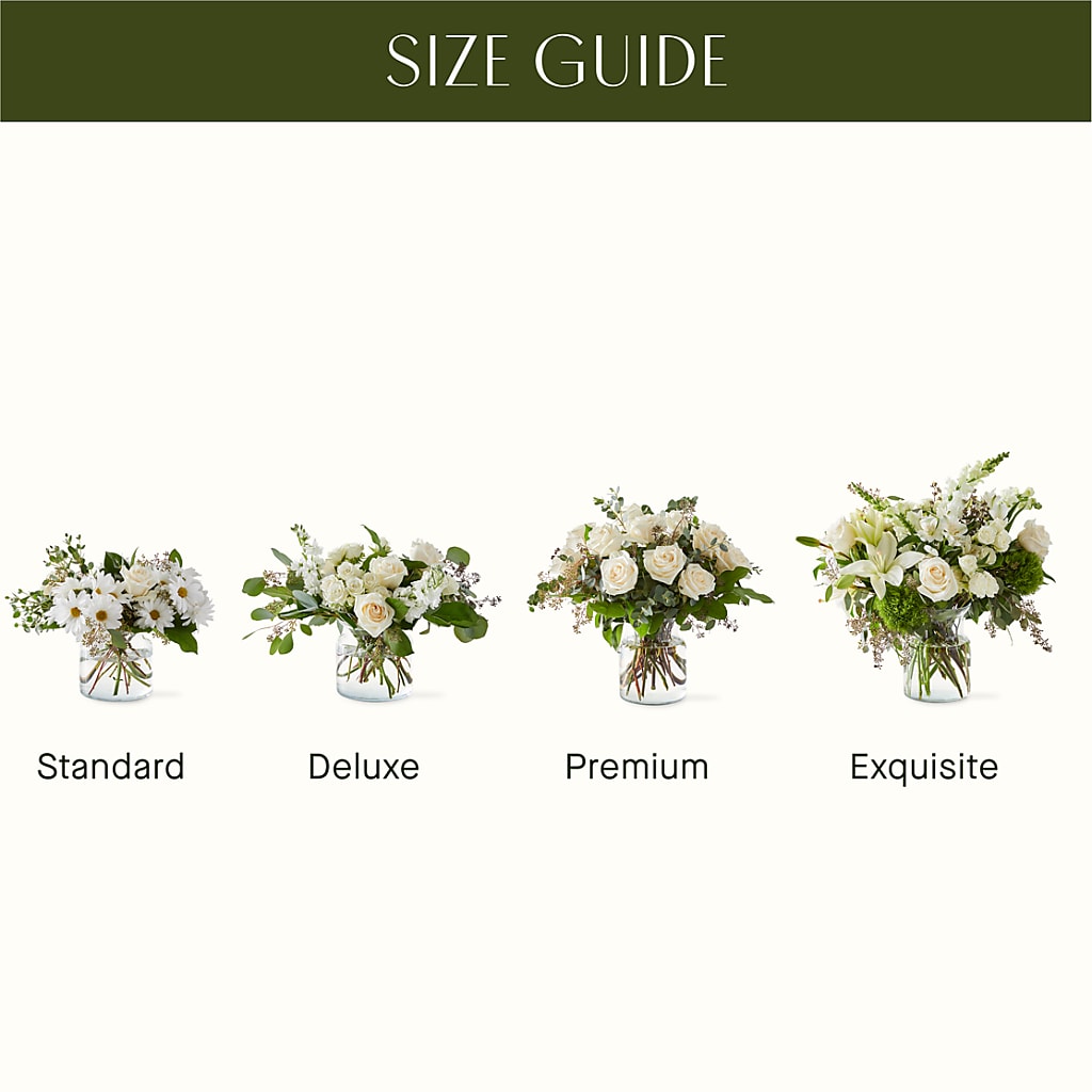 Fresh Linen Bouquet – Halstead Floral At The Plaza, Halstead KS