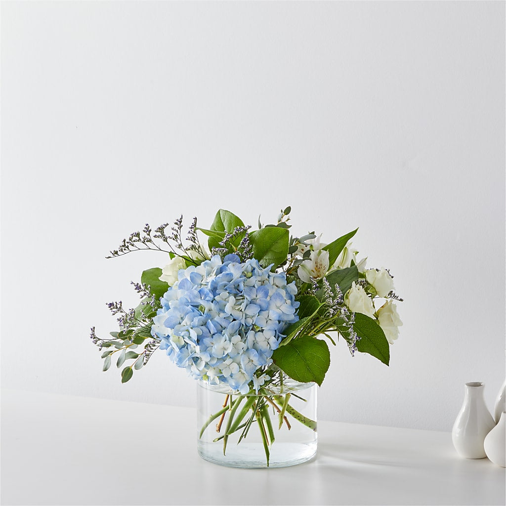 Coastal Blossom Bouquet – Halstead Floral At The Plaza, Halstead KS