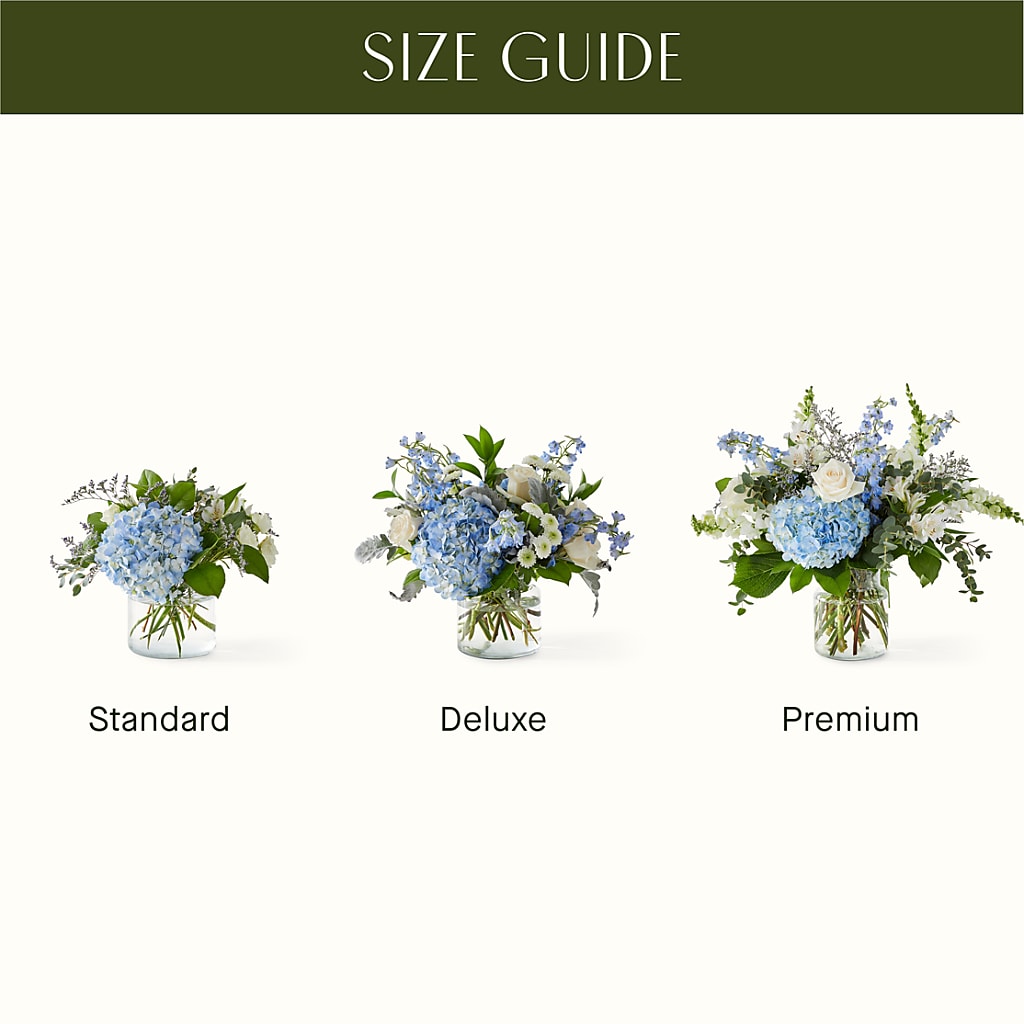 Coastal Blossom Bouquet – Halstead Floral At The Plaza, Halstead KS