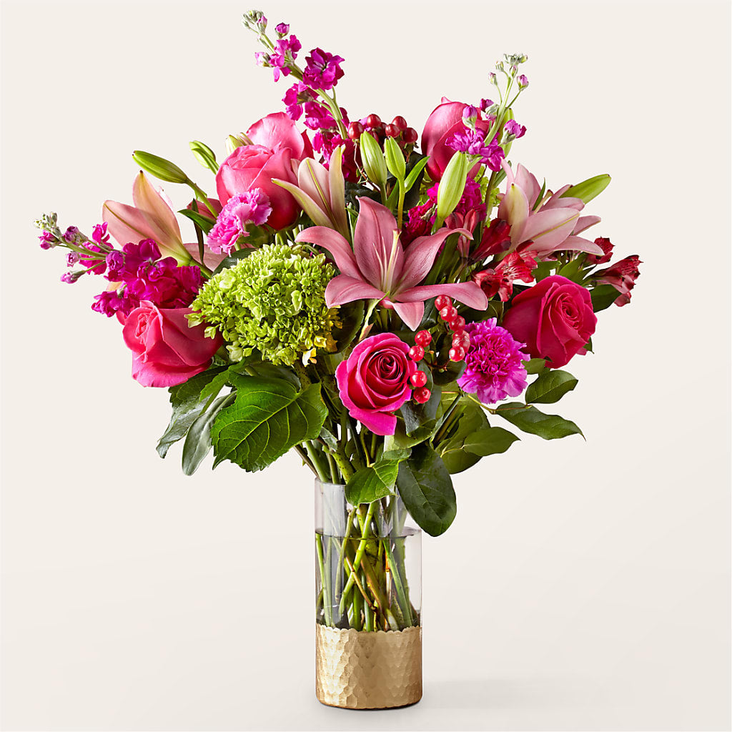 Magic in the Air Bouquet – Halstead Floral At The Plaza, Halstead KS