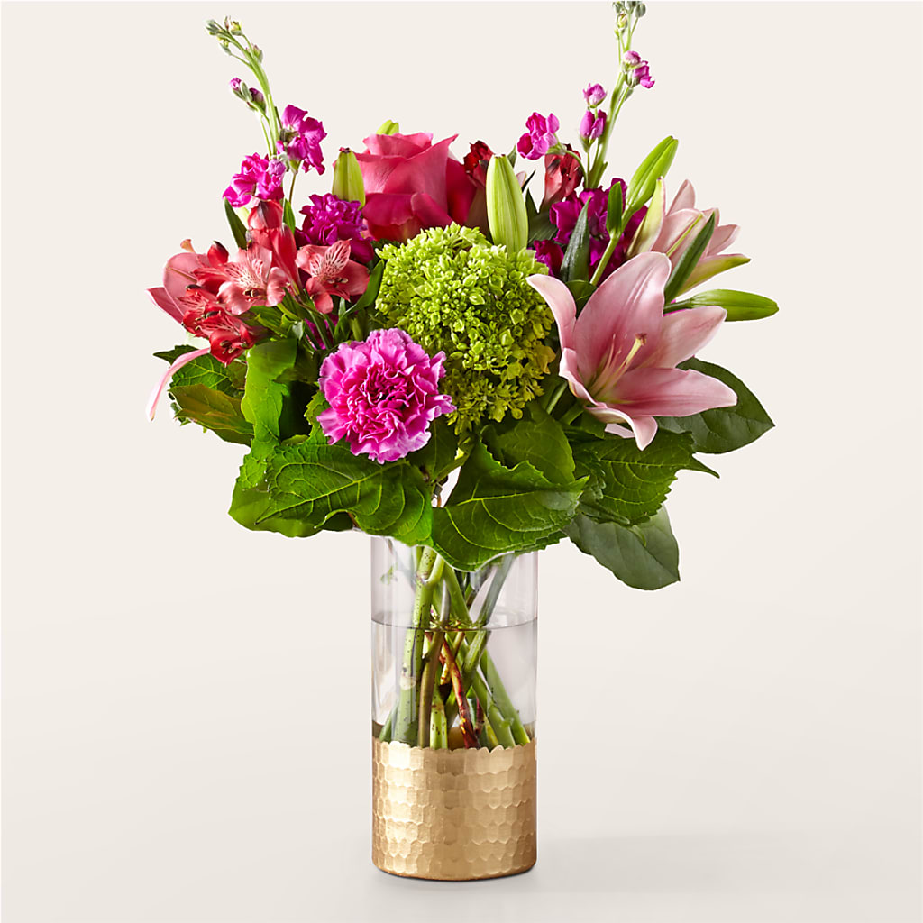 Magic in the Air Bouquet – Halstead Floral At The Plaza, Halstead KS