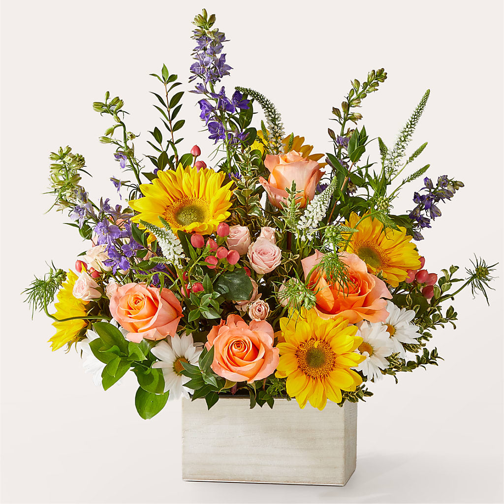 The Good Life Bouquet – Halstead Floral At The Plaza, Halstead KS