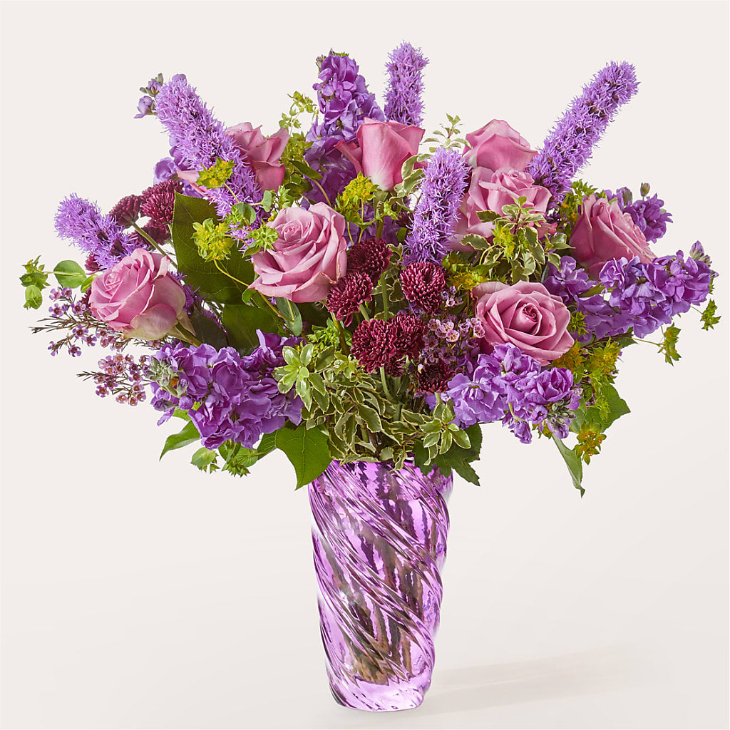 Garden Mist Bouquet – Halstead Floral At The Plaza, Halstead KS