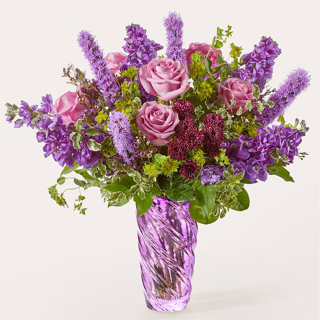 Garden Mist Bouquet – Halstead Floral At The Plaza, Halstead KS
