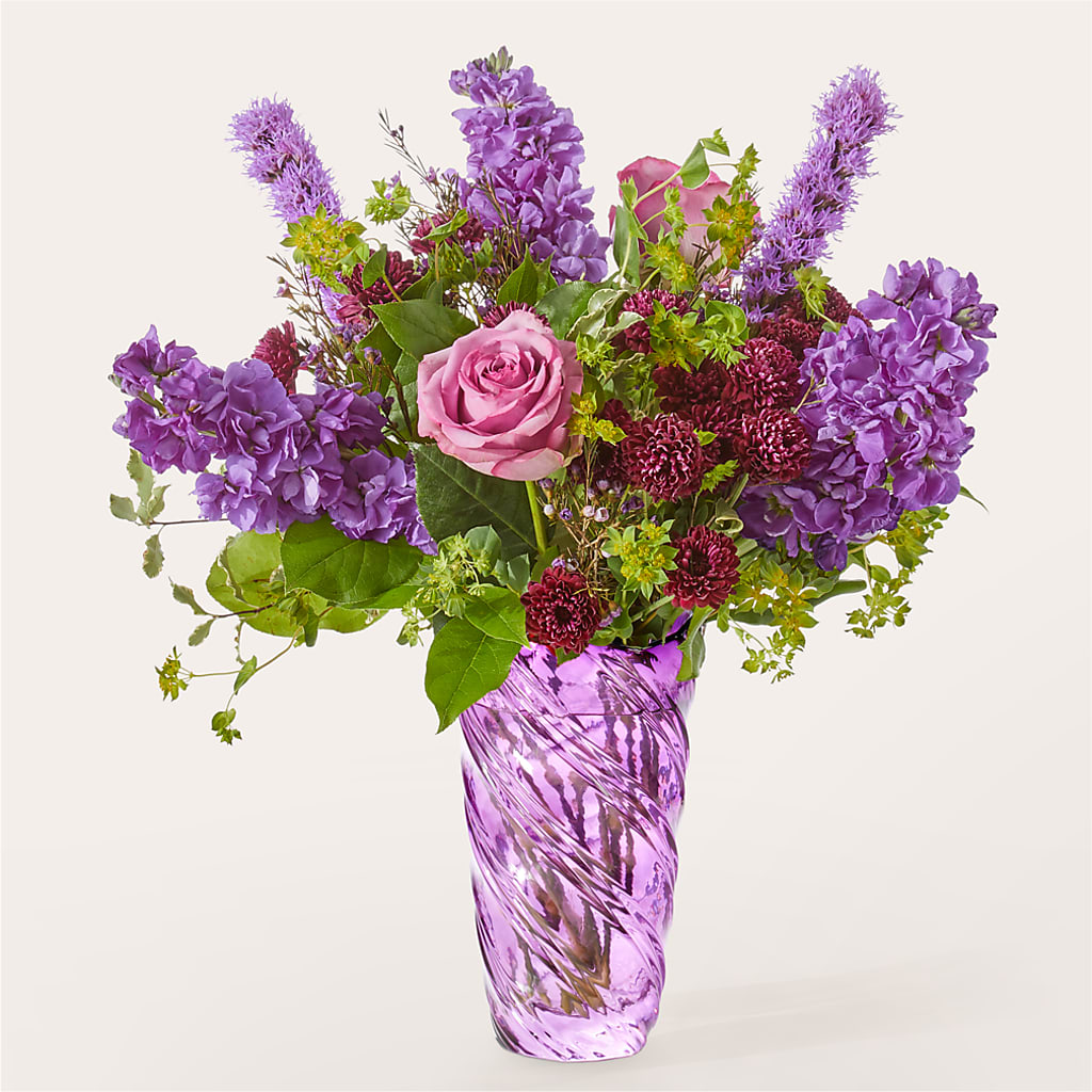 Garden Mist Bouquet – Halstead Floral At The Plaza, Halstead KS