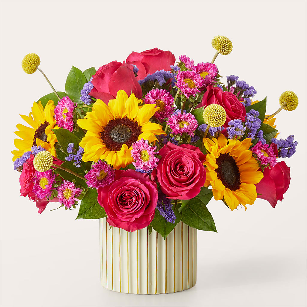 Bubbly Bouquet – Halstead Floral At The Plaza, Halstead KS