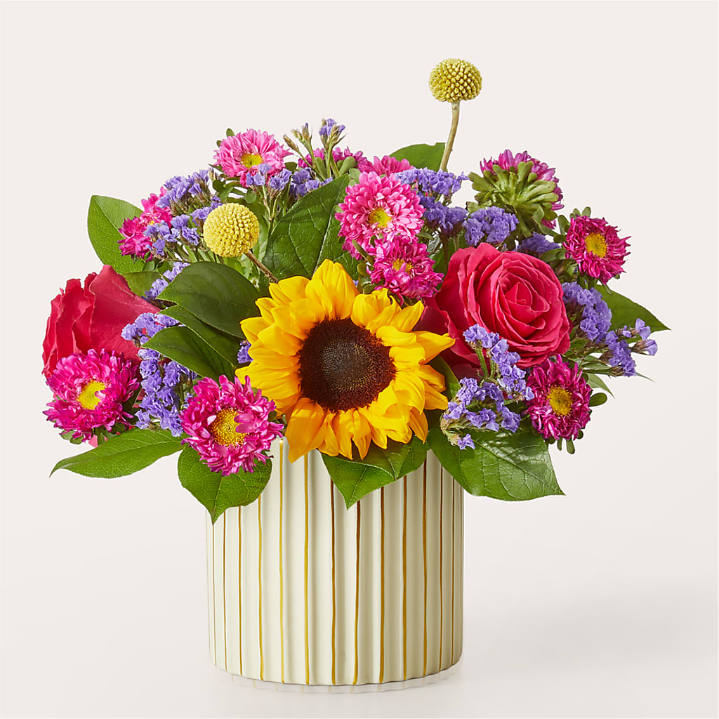 Bubbly Bouquet – Halstead Floral At The Plaza, Halstead KS