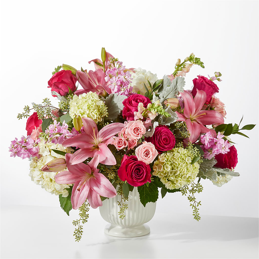 Antique Shopping Bouquet – Halstead Floral At The Plaza, Halstead KS