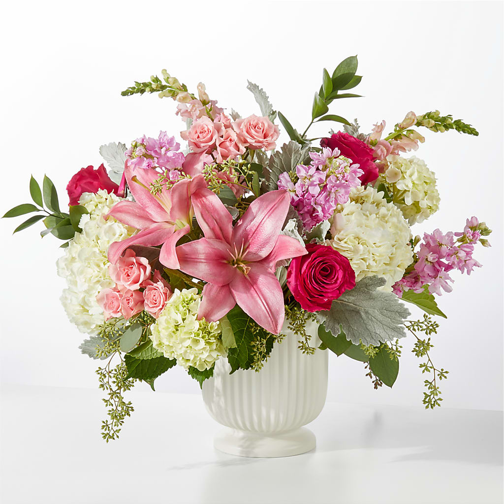 Antique Shopping Bouquet – Halstead Floral At The Plaza, Halstead KS
