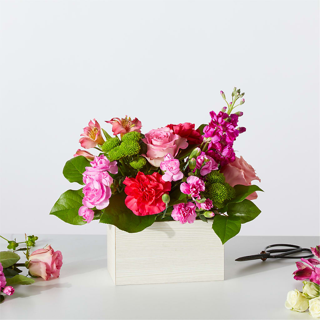 Sweetberry Box – A Florist Original – Halstead Floral At The Plaza, Halstead KS