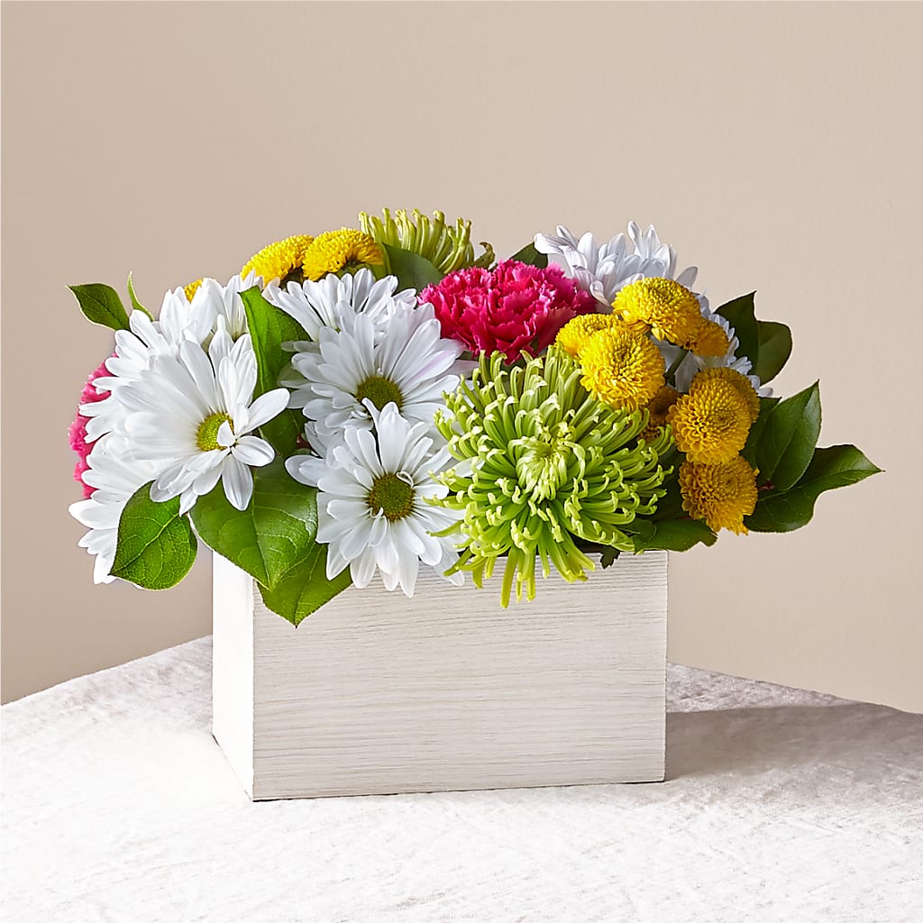Sorbet Bouquet – Halstead Floral At The Plaza, Halstead KS