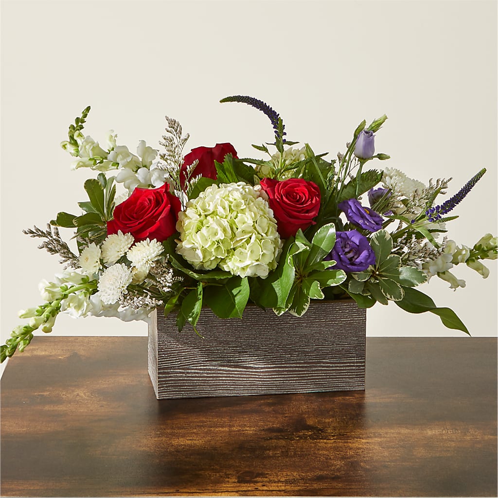 Sweet Magnolia Bouquet – Halstead Floral At The Plaza, Halstead KS