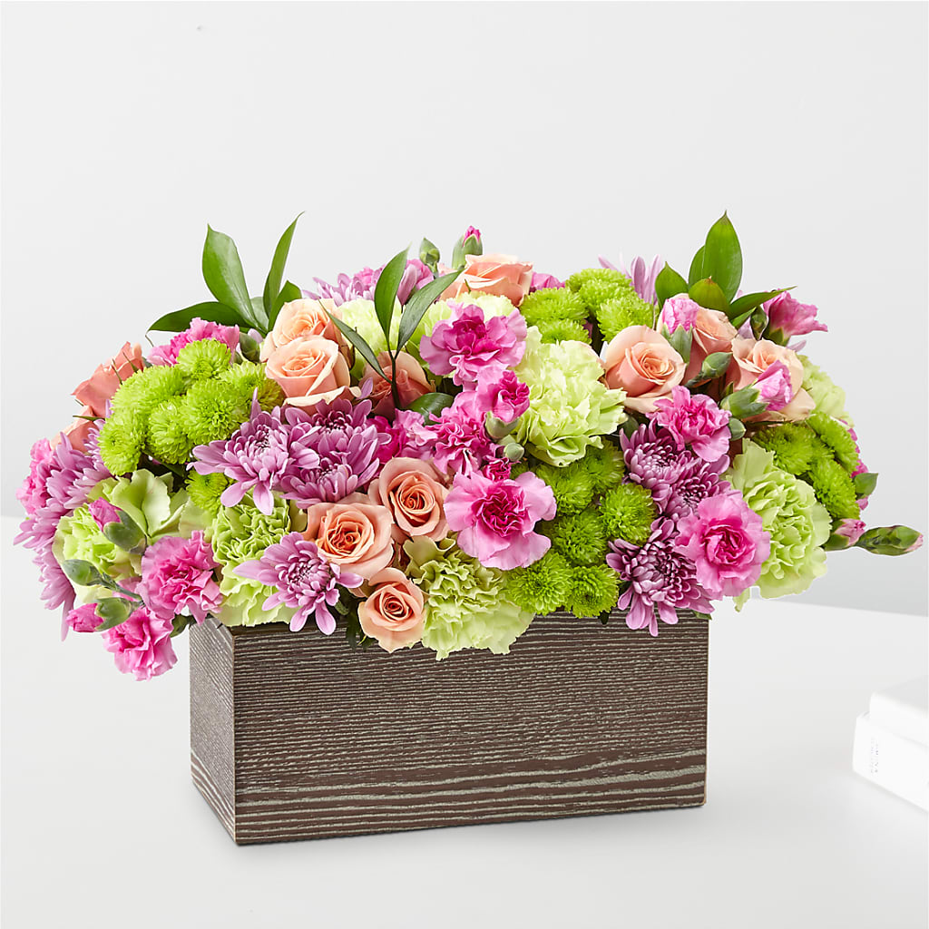 Simple Charm Bouquet – Halstead Floral At The Plaza, Halstead KS