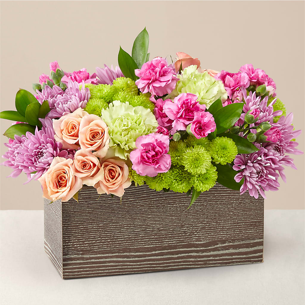Simple Charm Bouquet – Halstead Floral At The Plaza, Halstead KS