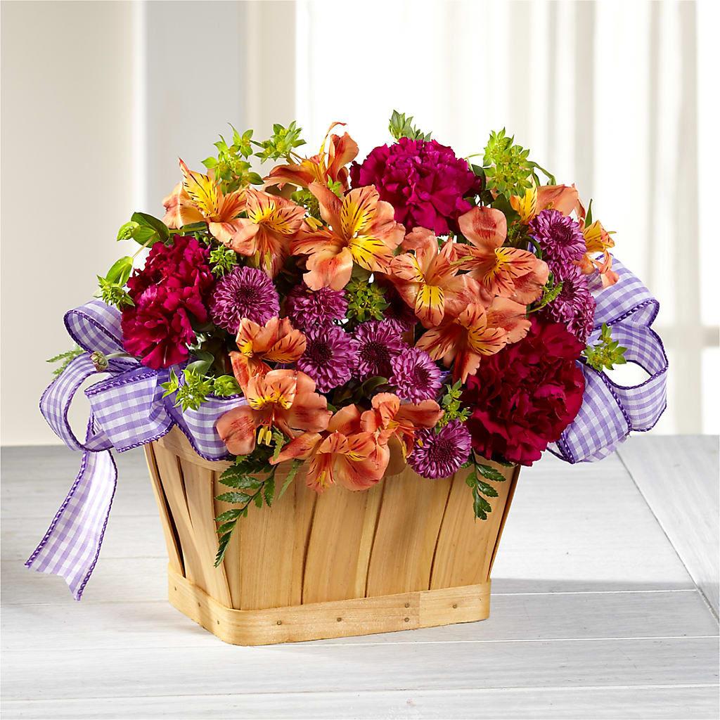 New Dream Basket – Halstead Floral At The Plaza, Halstead KS