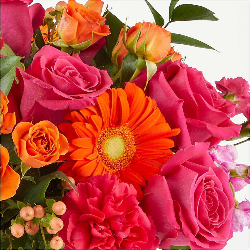 Florist Designed Mixed Bouquet – Halstead Floral At The Plaza, Halstead KS