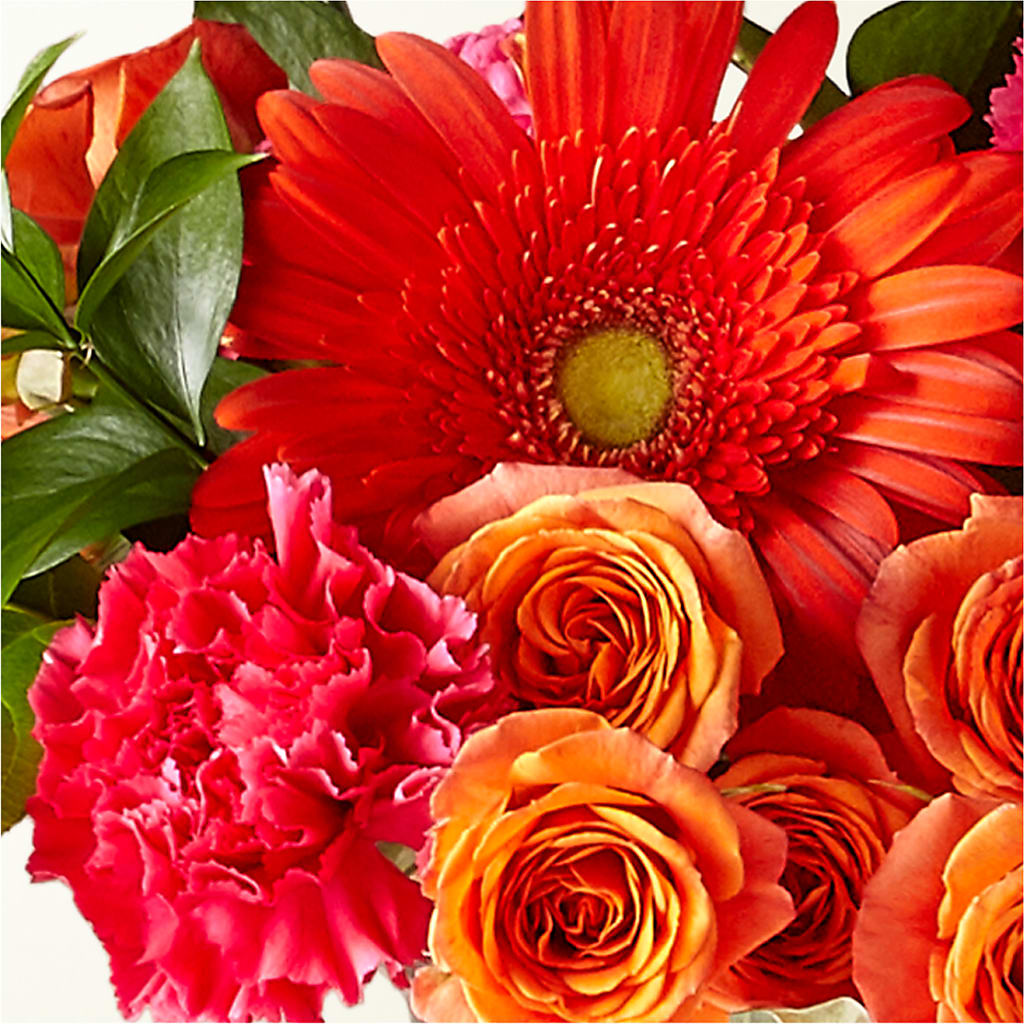 Florist Designed Mixed Bouquet – Halstead Floral At The Plaza, Halstead KS