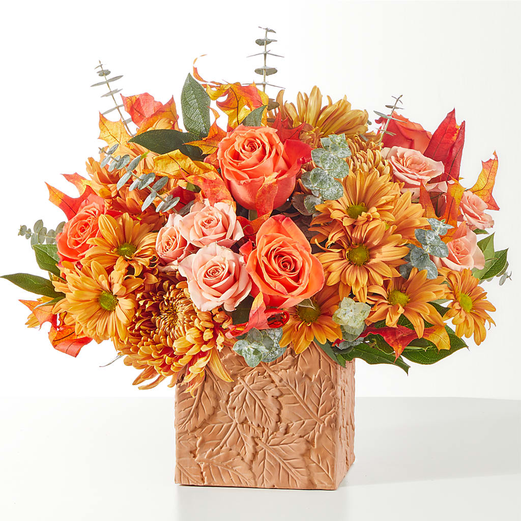Scenic Route Bouquet – Halstead Floral At The Plaza, Halstead KS