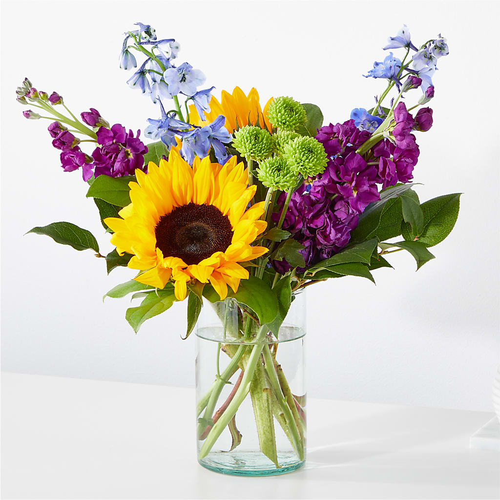 Catching Rays Bouquet – Halstead Floral At The Plaza, Halstead KS