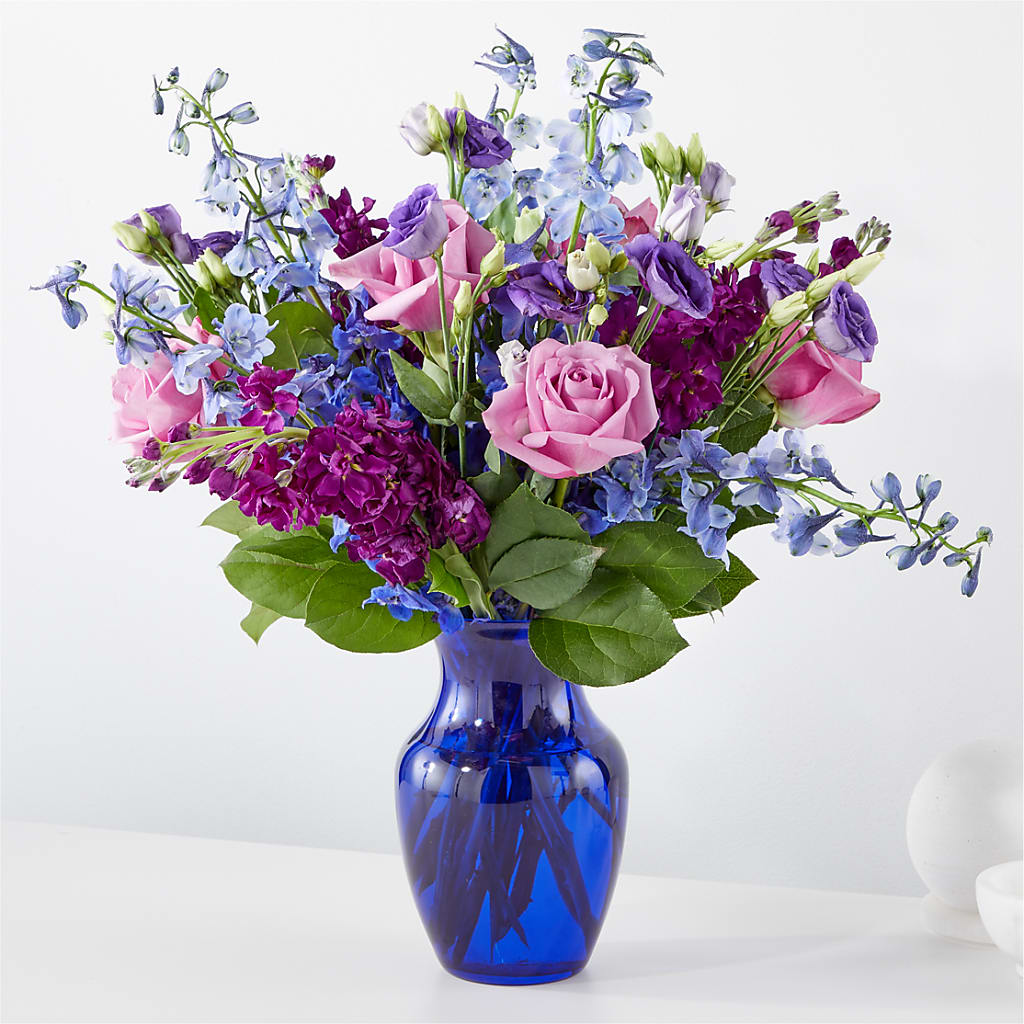 Twilight Glow Bouquet – Halstead Floral At The Plaza, Halstead KS