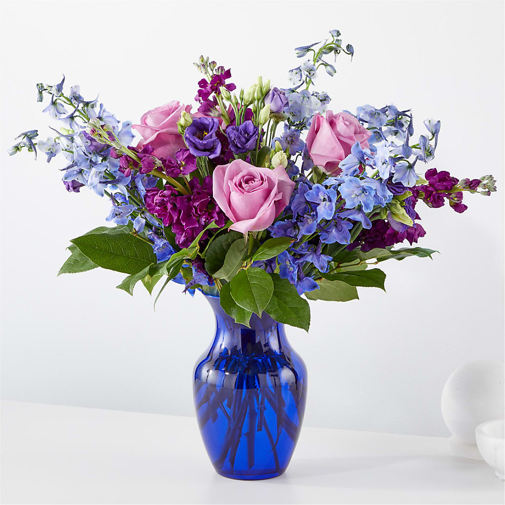 Twilight Glow Bouquet – Halstead Floral At The Plaza, Halstead KS