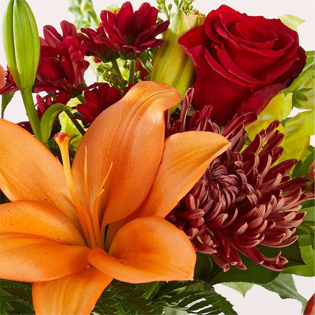Sweater Season - A Florist Original – Halstead Floral At The Plaza, Halstead KS