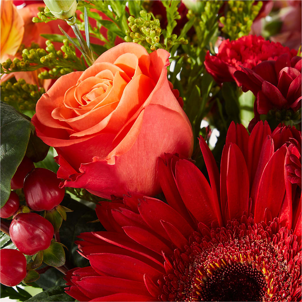 Sweater Season - A Florist Original – Halstead Floral At The Plaza, Halstead KS