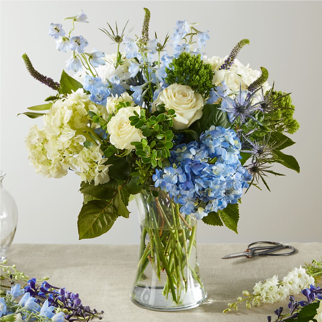 Festival of Lights – A Florist Original – Halstead Floral At The Plaza, Halstead KS