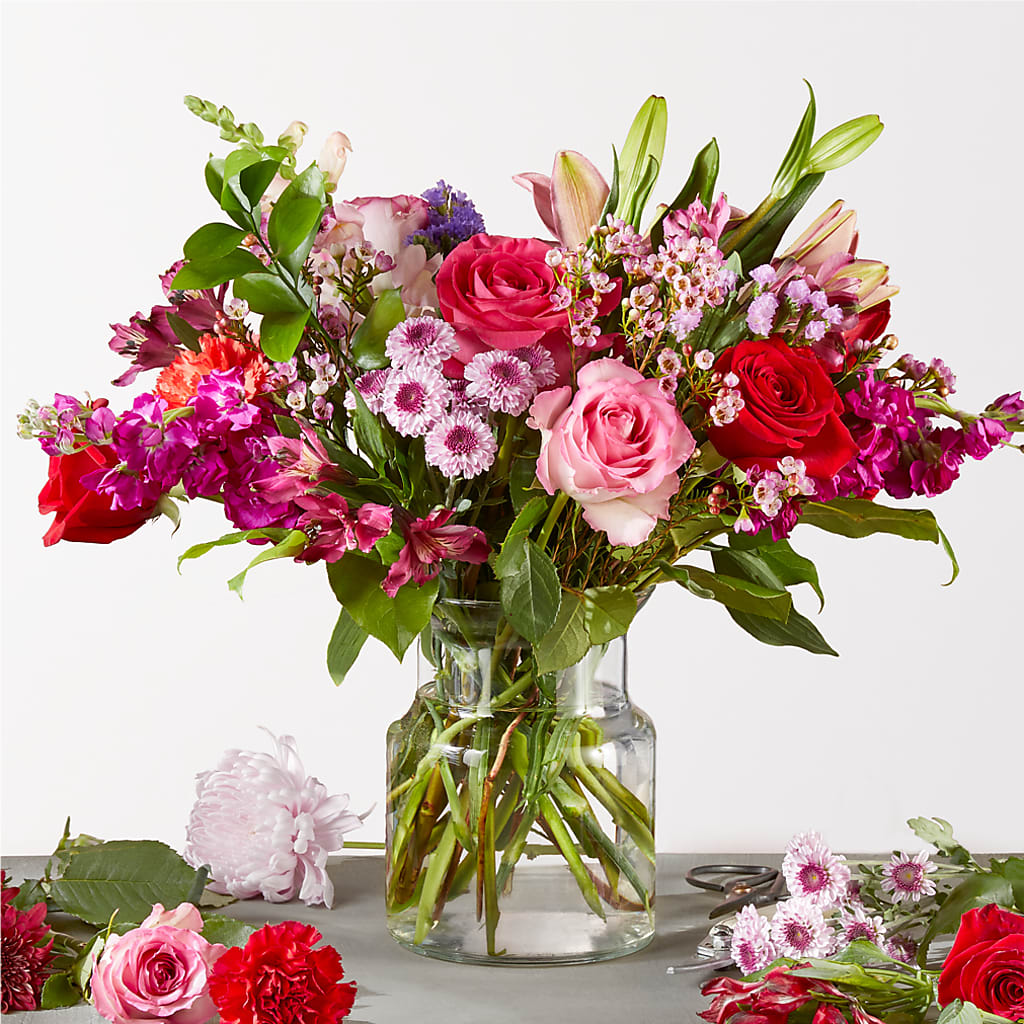 Regal Jewel – A Florist Original – Halstead Floral At The Plaza, Halstead KS