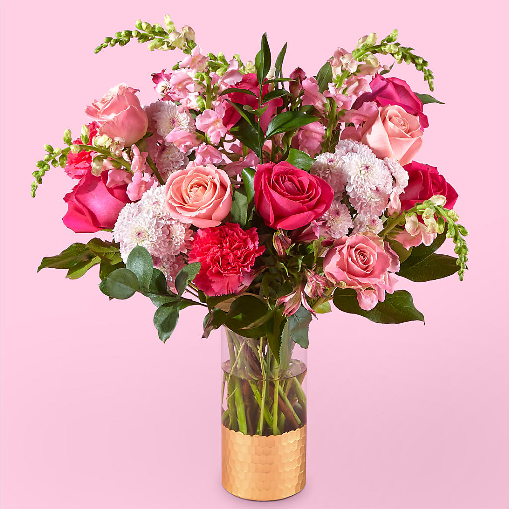 The Same Moon Bouquet – Halstead Floral At The Plaza, Halstead KS