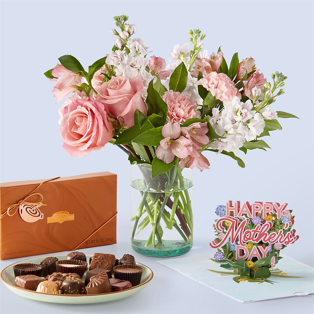 The Mother Knows Best Gift Sets – Halstead Floral At The Plaza, Halstead KS