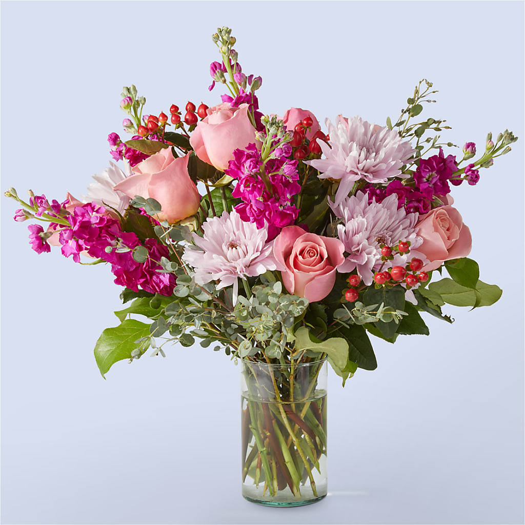 Sunday Morning Bouquet – Halstead Floral At The Plaza, Halstead KS