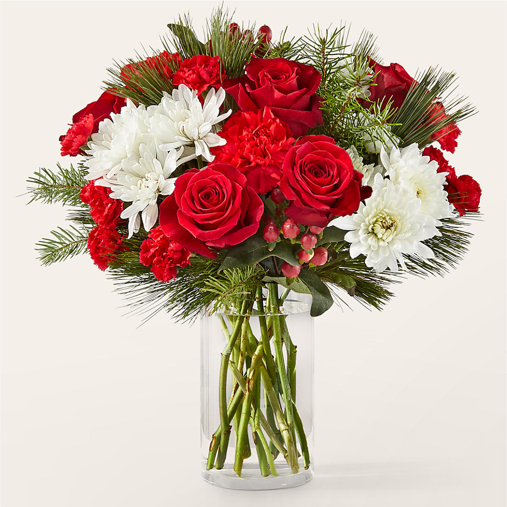 Seasonal Magic Bouquet – Halstead Floral At The Plaza, Halstead KS