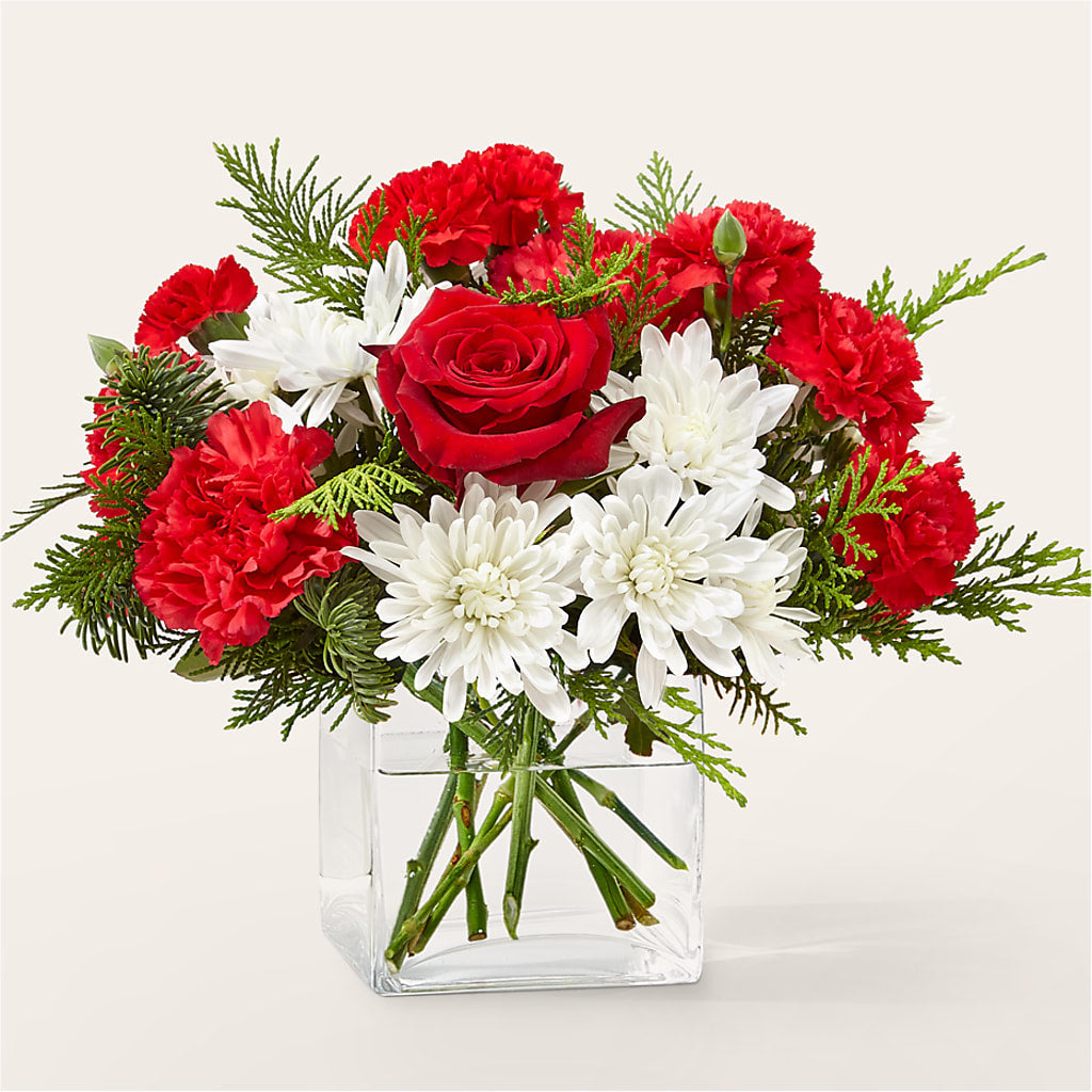 Peppermint Chill Bouquet – Halstead Floral At The Plaza, Halstead KS