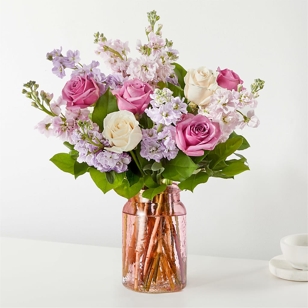 Springtime Spritz Bouquet – Halstead Floral At The Plaza, Halstead KS