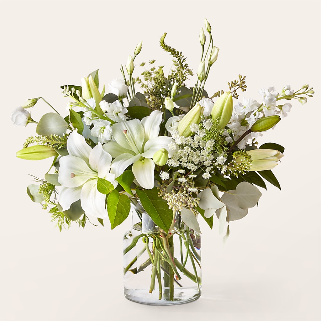 Alluring Elegance Bouquet – Halstead Floral At The Plaza, Halstead KS